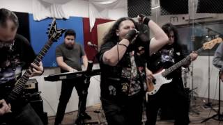 STORMAKER - WARRIORS OF STEEL LIVE AT SOMNIA STUDIOS