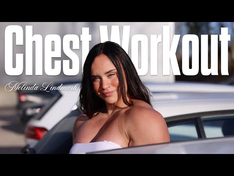 HOW TO GET BIGGER CHEST MUSCLES... RECORD INCOMING?