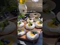 Pavlovas With Silky Smooth Lemon Curd