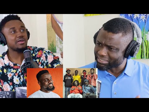 Sarkodie featuring Kumerican/Asakaa Artist? Bibini on AbowosoPodcast