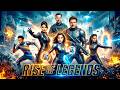 RISE OF LEGENDS | YaYa Gosselin, Pedro Pascal | English Superhero Adventure Movie DEFAULT Thumbnail