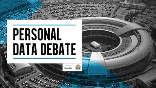 TH Fears the Large-Scale Collection of Personal Data | Highlights | Cambridge Union