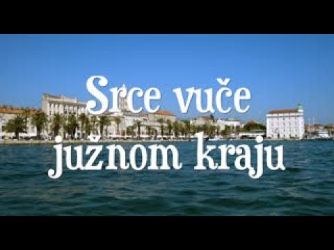 Doris Dragović - Srce vuče južnom kraju (Official lyric video)