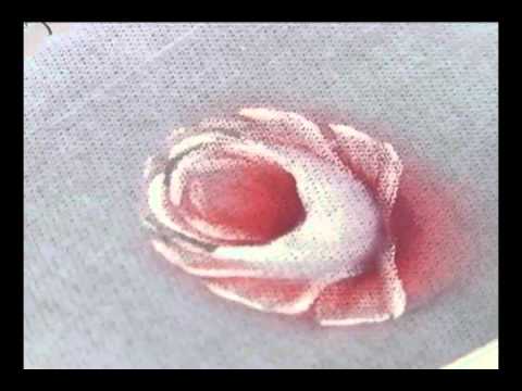 Mulher.com 07/07/2011 - Luis Moreira - Pintura em tecido