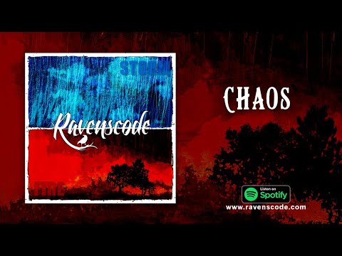 Ravenscode - Chaos (Official Lyrics)