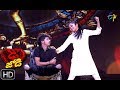 Abhay Surya and Jeevana Performance | Dhee Jodi | 23rd January 2019     | ETV Telugu
