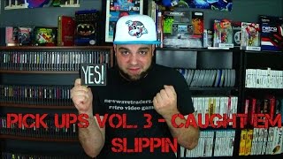 RGT 85's Pick Ups Vol. 3 - Caught Em Slippin | RGT 85