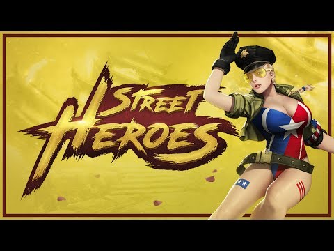 Видео Street Heroes #1