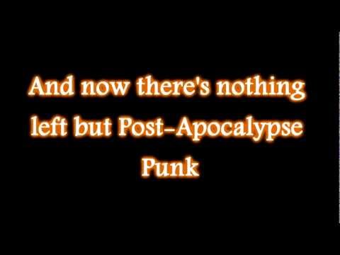 Post-Apocalypse Punk - Abney Park