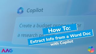 How to find information in Word documents