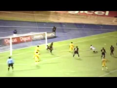 Jamaica vs Antigua y Barbuda (4-1)