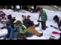 Alli Show Frends Crew Part 1 Of 4 Meet Danny Davis Mason Aguirre Jack Mitrani Kevin Pearce More