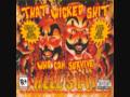 ICP - Burning Up