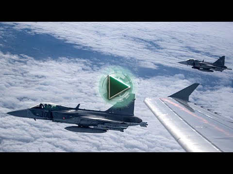 Gripenek fogták el a magyar médiagépet