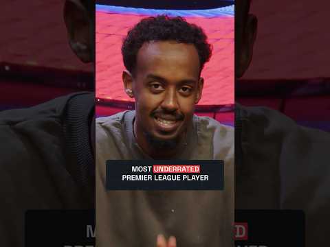 Youri Tielemans is INCREDIBLY underrated!