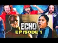 ECHO EPISODE 1 REACTION!! 1x01 Breakdown & Review | Kingpin | Daredevil | Marvel Studios