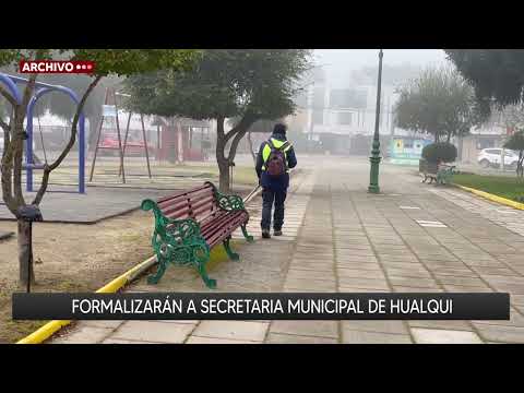 Fiscalía busca formalizar a secretaria municipal de Hualqui por presunto fraude al Fisco
