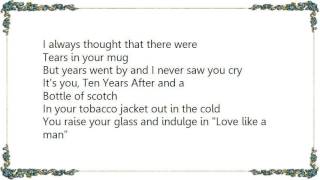 Au Revoir Simone - I Couldn't Sleep Lyrics