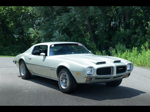 1973 Pontiac Firebird (CC-1511369) for sale in Kentwood, Michigan