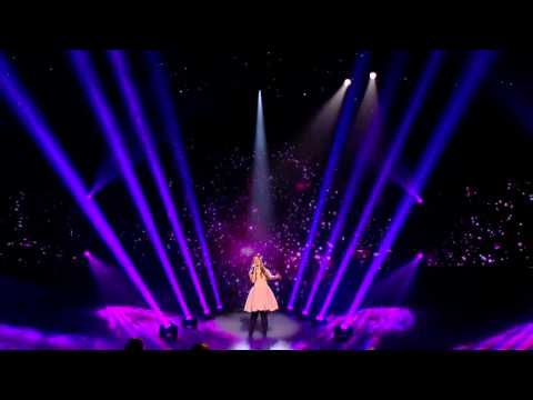 Rule The World - Ella Henderson, The X Factor UK 2012  Week 1