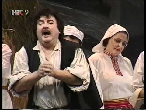 J. Gotovac - Ero s onoga svijeta - Mica's story from Act 1