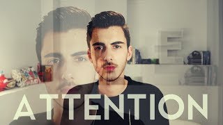 ATTENTION! - Charlie Puth (cover)