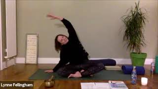 Slow & Strong Yin, 10th Nov 2021, 8-9pm