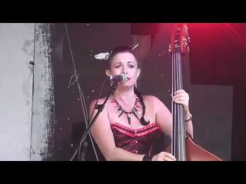 Cuba Dupa 2018 - The Hillbilly Goats - Whoa Mule