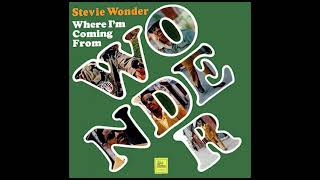 Stevie Wonder / Look Around (1971)