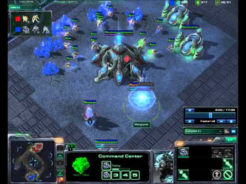 MacCraft Ep:1 (gg ... again?)