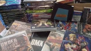 Crow Pickups - PS1, PS2, PS3, TI-99, C64, Atari 5200, SNES, and Custom Cases (24Dec2012)