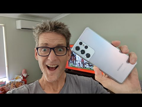 Galaxy S21 Ultra 1 Year Later