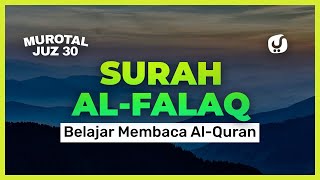 Download lagu Murotal Juz 30 Belajar Membaca al Quran Surat al F... mp3