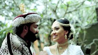 THILINI AND RAMESH Wedding