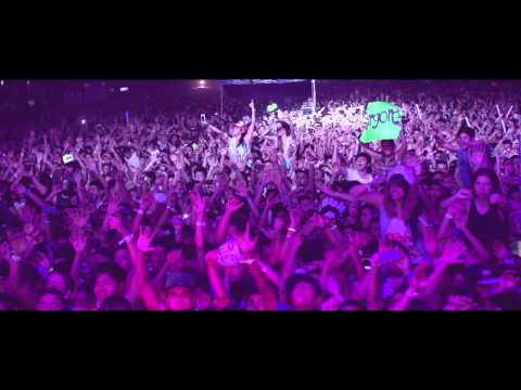 Official Aftermovie Steve Aoki & Borgore @Puerto San José, Guatemala