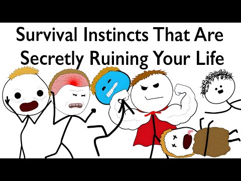 Survival Instincts That Are Secretly Ruining Your Life