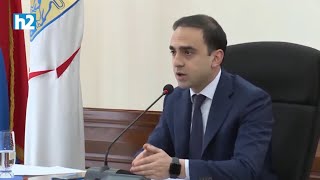 Մի՛ րոպե, պետական բյուջեով չենք ուզում․ մեր միջոցներով շուտ անենք․ Տիգրան Ավինյան: Լրաբեր
