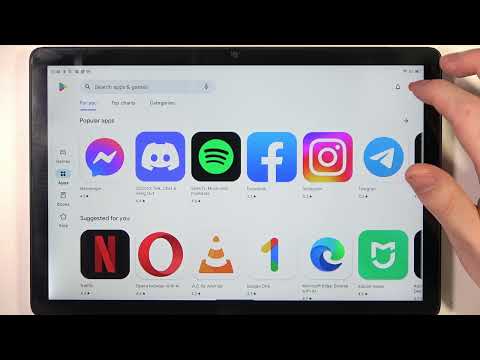 How to Fix Unvisible Games in Play Store on Blackview Tab 13? Show Hidden Games Again!
