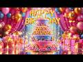 Happy Birthday To You The Ultimate Birthday Song