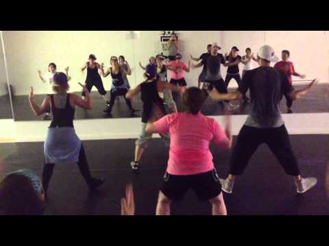 ICE ICE BABY "Vanilla Ice" - Scream Dance Academy - HipHop Fusion Drop-in @ Lea Robert