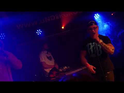 Koncert MB Klika przed Peja Slums Attack - 18.01.2025 - Tychy - live