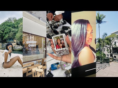 GROWN-ish? [first university exam season]