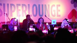 Xscape Performs "Is My Living In Vain" at ESSENCE Fest 2017