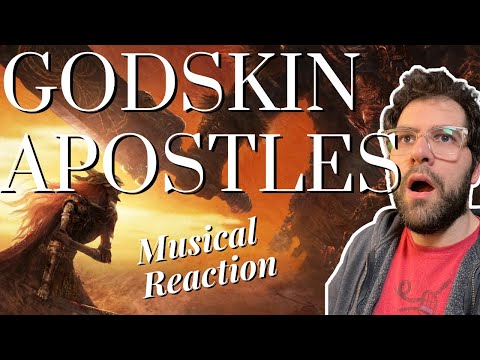 Opera Singer Reacts: Godskin Apostles (Elden Ring OST)