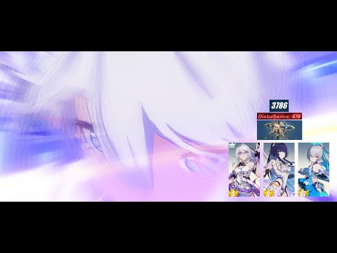 [HI3 SEA] EX Abyss Husk-Existentialism IMG Buff 476D 786 Pts [S2 HoFi, SS1 HTR, S0 HoO]