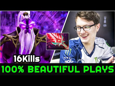 Miracle [Void Spirit] Beautiful Plays Nightmare is Real 7.24 Dota 2