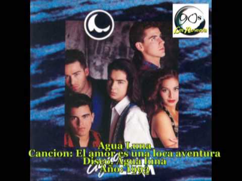 El Amor Es Una Loca Aventura video