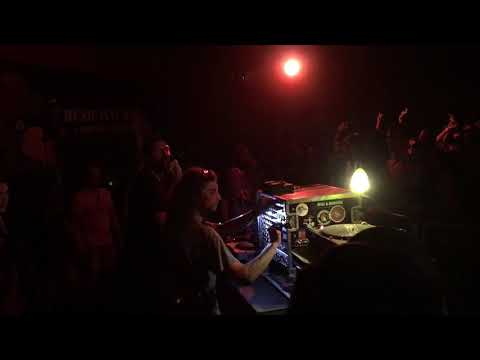 Dub Camp 2018 - Steppin Forward playing Prayazen Production