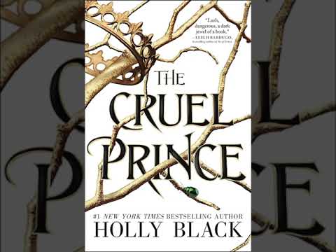 THE CRUEL PRINCE Part1👑 FULL AUDIOBOOK | BOOK 1 (The Folk of the Air)