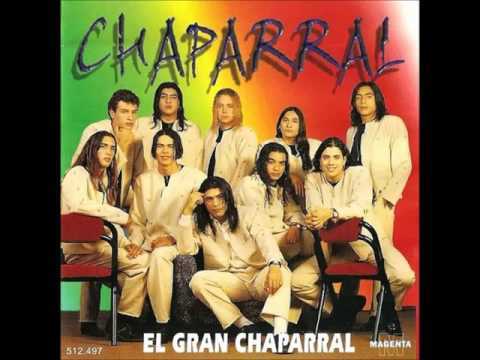 CHAPARRAL -  CUANDO MUERA